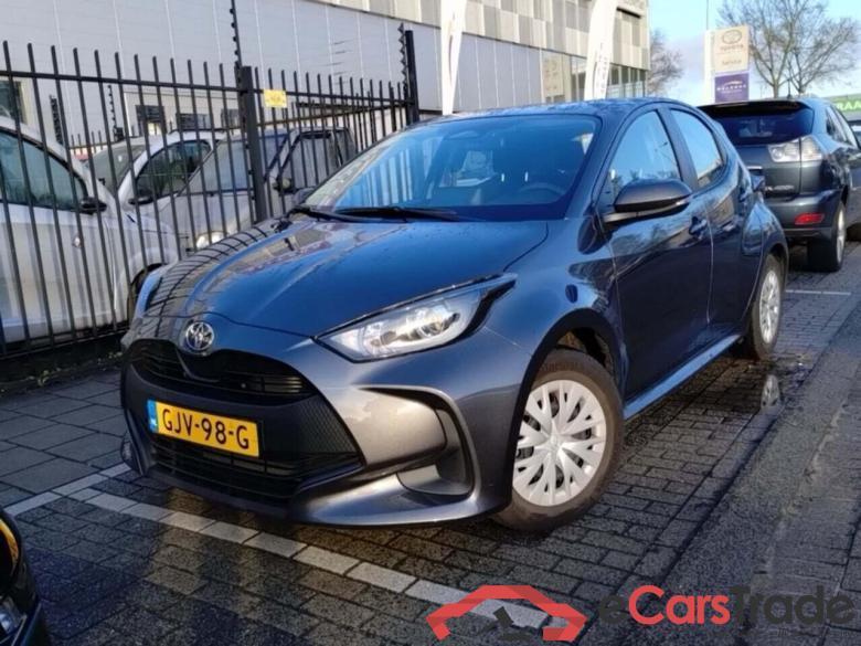 TOYOTA YARIS 1.5 Hybrid 115 Comfort #1