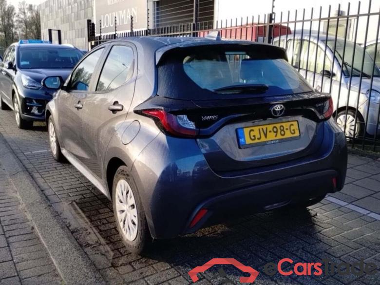 TOYOTA YARIS 1.5 Hybrid 115 Comfort #3