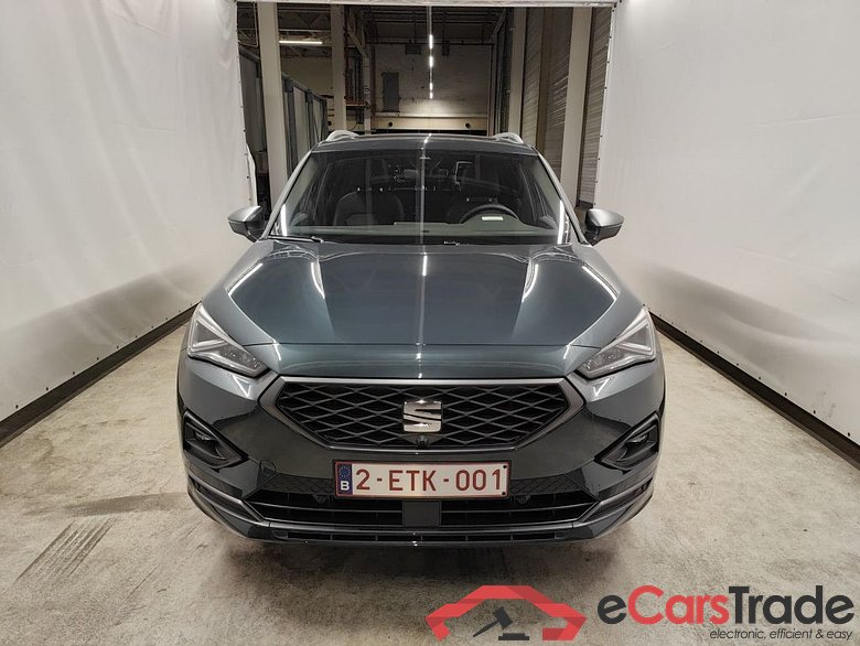 SEAT Tarraco 1.5 TSI Xcellence DSG 5d #5