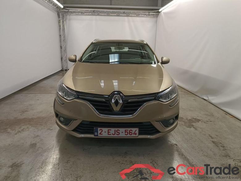 Renault Mégane Grandtour Blue dCi 95 Corporate Edition 5d #5