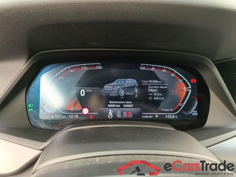 BMW X5 DIESEL - 2018 3.0 dA xDrive30 265 (EU6d-TEMP) 5d #6