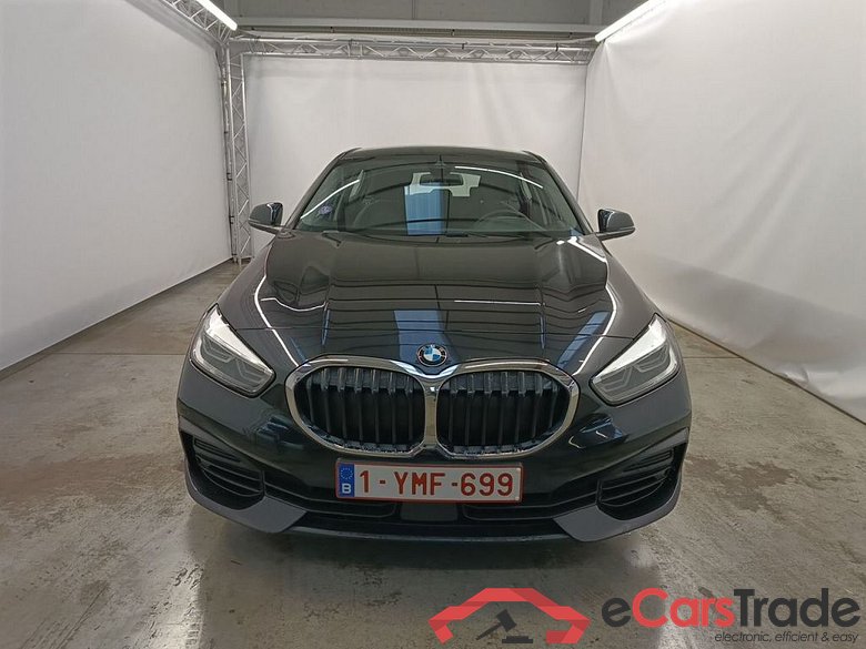 BMW 1 Reeks Hatch 118i (103 kW) 5d #5