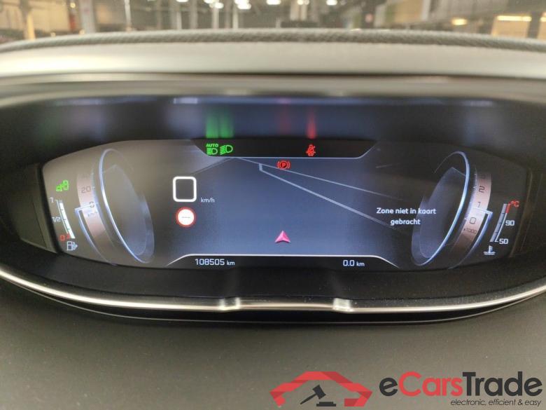 Peugeot 5008 1.5 BlueHDi 96kW S&S GT Line 5d 7pl #6