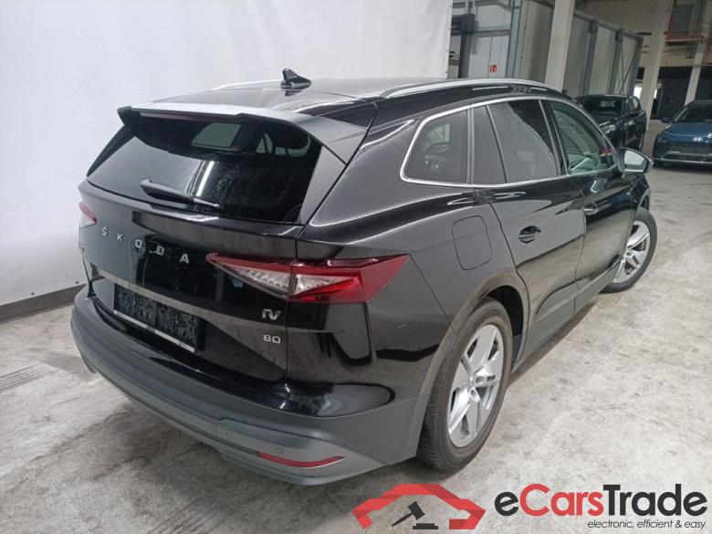 Skoda Enyaq iV 80 5d #2