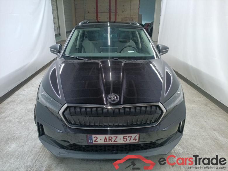 Skoda Enyaq iV 80 5d #5
