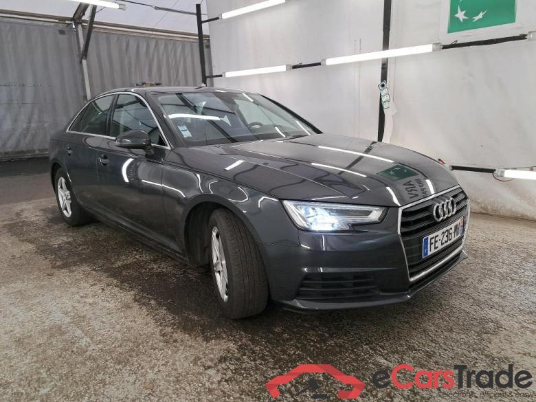 A4 Berline 35 TDI Business Line 2.0 TDI 150CV BVA7 E6 #4