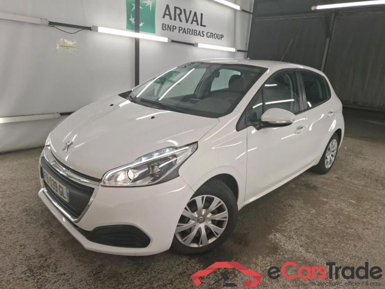 PEUGEOT 208 5p Berline Puretech 82 6c ACTIVE #1