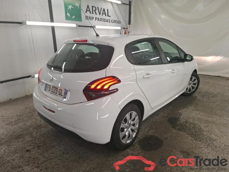 PEUGEOT 208 5p Berline Puretech 82 6c ACTIVE #3