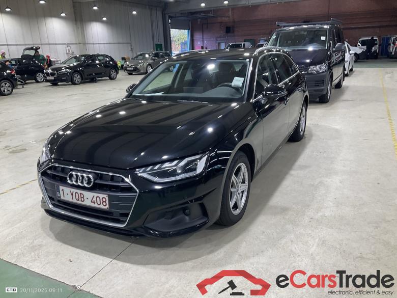AUDI A4 2.0 35 TDI 120KW S TR BUSINESS EDITION #1