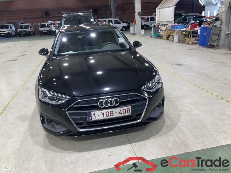 AUDI A4 2.0 35 TDI 120KW S TR BUSINESS EDITION #2