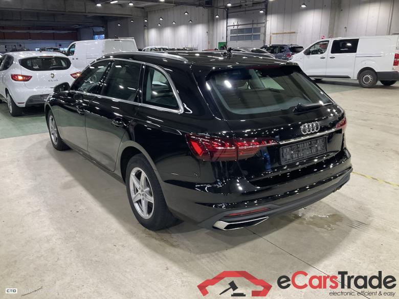 AUDI A4 2.0 35 TDI 120KW S TR BUSINESS EDITION #3