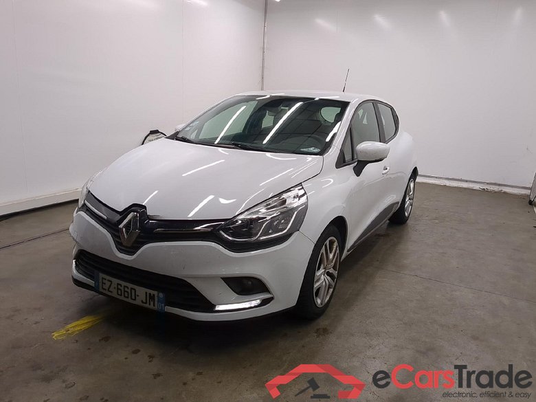 Clio IV Business 1.5 dCi 90CV BVM5 E6 #1