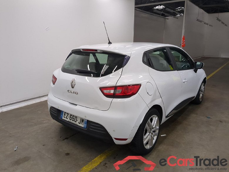 Clio IV Business 1.5 dCi 90CV BVM5 E6 #3