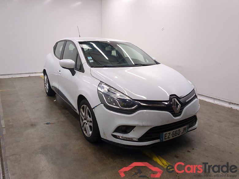 Clio IV Business 1.5 dCi 90CV BVM5 E6 #4