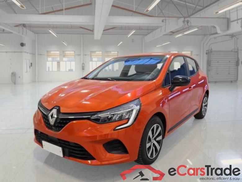 RENAULT CLIO / 2019 / 5P / BERLINA 1.0 TCE 66KW EQUILIBRE #1