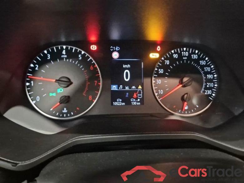 RENAULT CLIO / 2019 / 5P / BERLINA 1.0 TCE 66KW EQUILIBRE #4