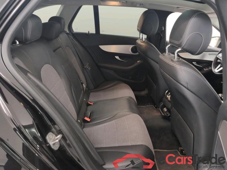 MERCEDES-BENZ CLASSE C BREAK DIESEL (S205) - C 300 de PHEV Business Solution #6