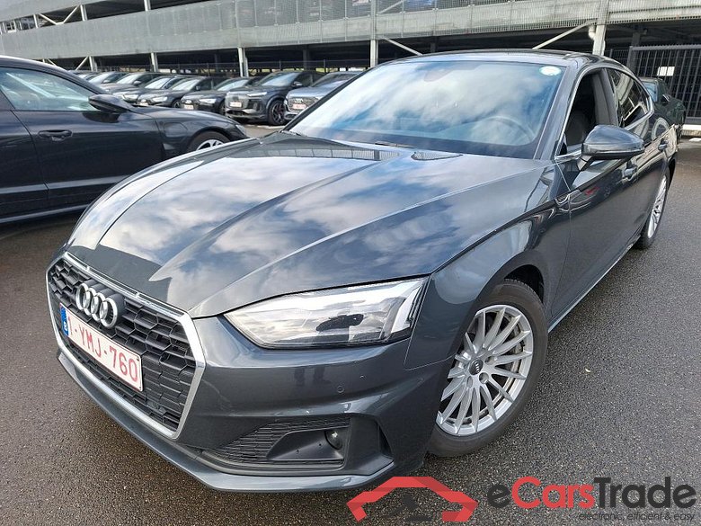 AUDI A5 SPORTBACK DIESEL - 2020 35 TDi Business Edition S tronic