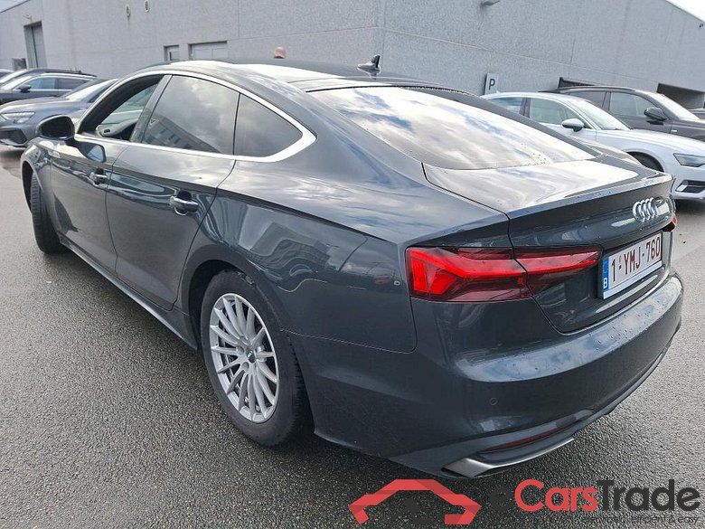 AUDI A5 SPORTBACK DIESEL - 2020 35 TDi Business Edition S tronic #3