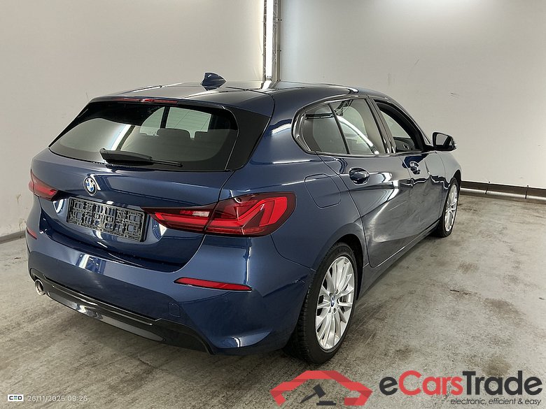 BMW 1 SERIES HATCH 1.5 118I (100KW) #4