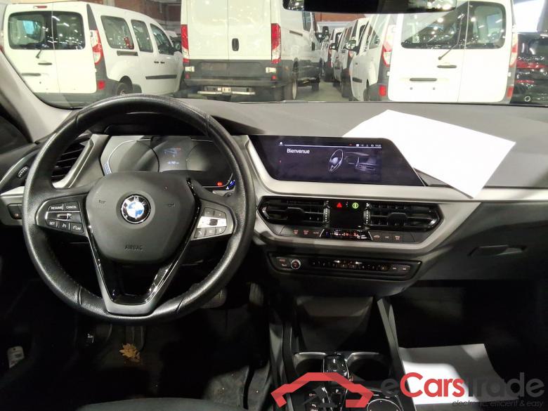 BMW 1-serie 2.0 118DA (110KW) #6
