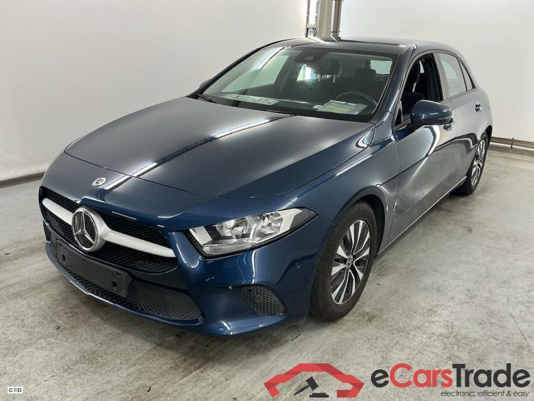 MERCEDES-BENZ A-CLASS 2.0 A 180 D BUSINESS SOLUTION #1