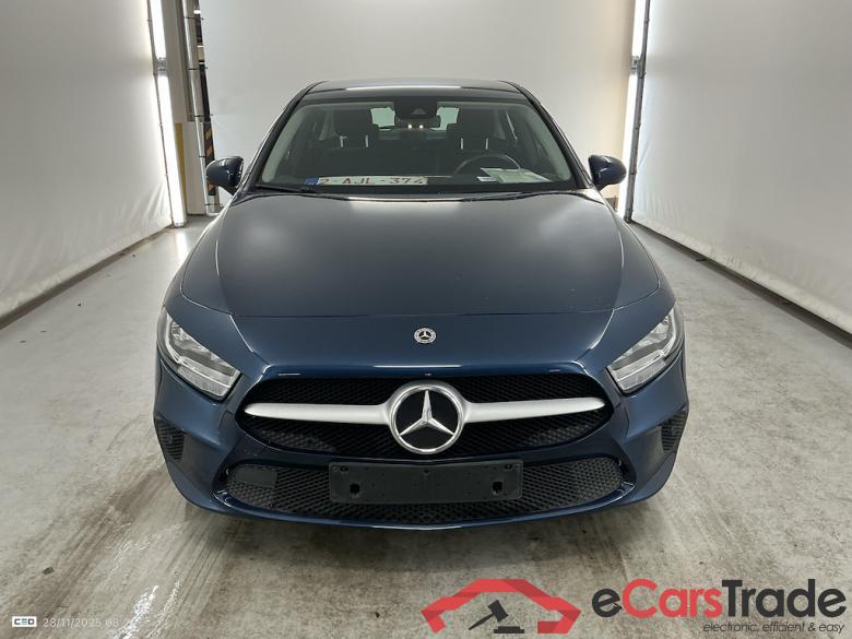 MERCEDES-BENZ A-CLASS 2.0 A 180 D BUSINESS SOLUTION #2