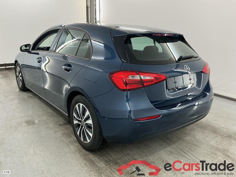 MERCEDES-BENZ A-CLASS 2.0 A 180 D BUSINESS SOLUTION #3
