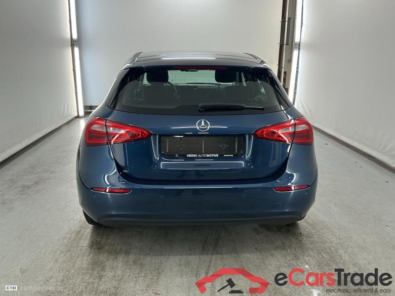 MERCEDES-BENZ A-CLASS 2.0 A 180 D BUSINESS SOLUTION #5
