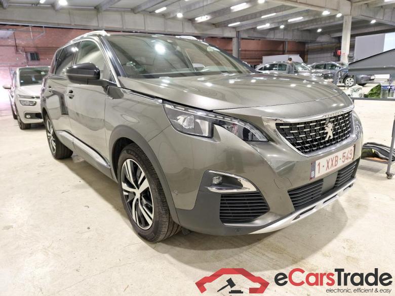 PEUGEOT 5008 1.5 BLUEHDI 130 EAT8 GT LINE #2