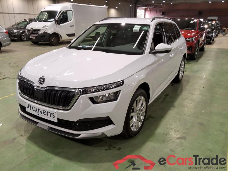 SKODA KAMIQ 1.0 TSI 81KW CLEVER #1