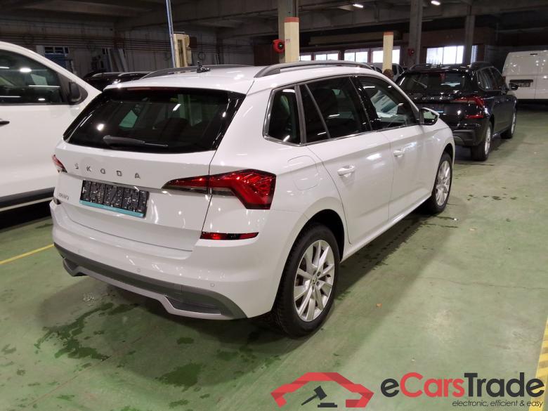 SKODA KAMIQ 1.0 TSI 81KW CLEVER #4