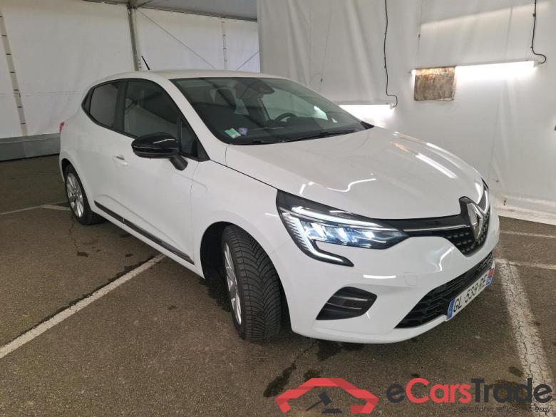 Clio V Evolution 1.6 E-TECH Hybrid 145CV BVA6 E6d #4