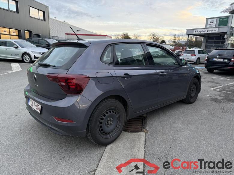 VOLKSWAGEN Polo Polo Life 1.0 TSI  70 kW (95 pk) 7 versnellingen DSG #2