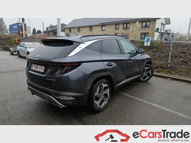 HYUNDAI Tucson Tucson 1.6 CRDi MHEV Shine DCT #2