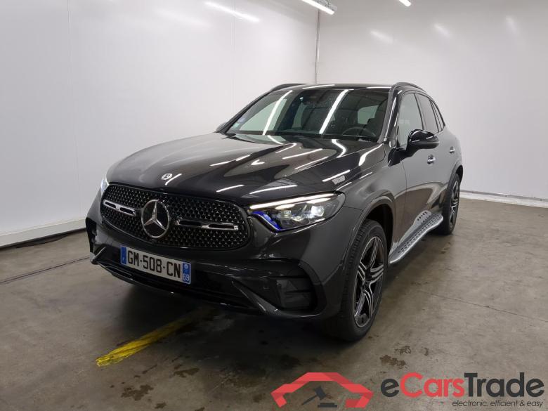 MERCEDES-BENZ GLC / 2022 / 5P / SUV GLC 400 e AMG Line 4MATIC #1