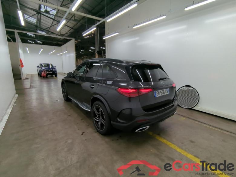 MERCEDES-BENZ GLC / 2022 / 5P / SUV GLC 400 e AMG Line 4MATIC #2