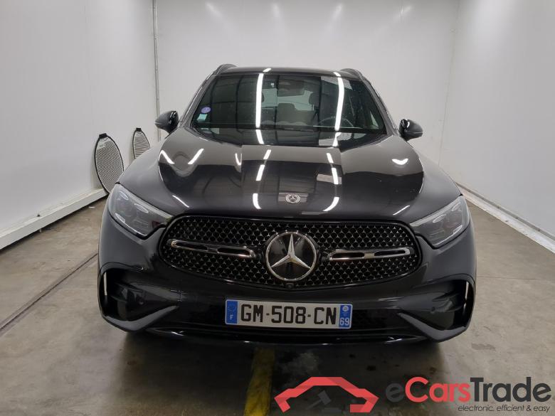 MERCEDES-BENZ GLC / 2022 / 5P / SUV GLC 400 e AMG Line 4MATIC #3