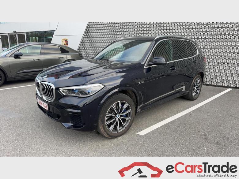 BMW X5 PHEV (G05) 3.0AS xDrive45e (EU6AP) #2