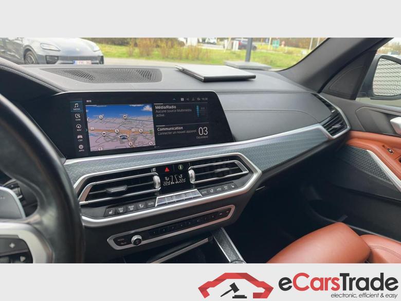 BMW X5 PHEV (G05) 3.0AS xDrive45e (EU6AP) #3