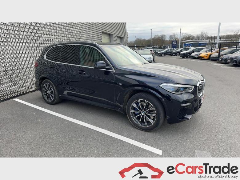 BMW X5 PHEV (G05) 3.0AS xDrive45e (EU6AP) #4