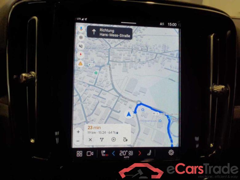 Volvo XC40 (2017->) DE - SUV5 P8 Pure Electric 2WD, Plus Recharge, (Facelift) 2022 - 2023 #4