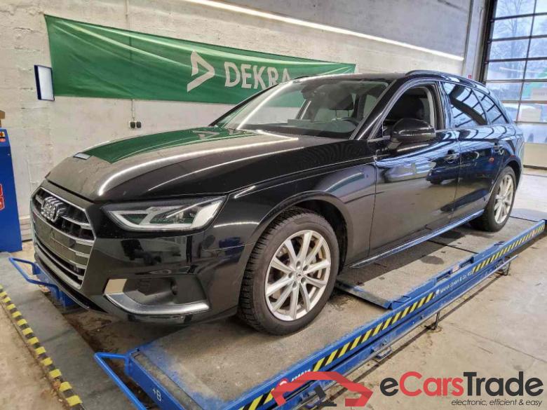 Audi A4 Avant (8WD)(05.2019->) DE - Kb5 40 2.0 TDI EU6d, Avant advanced (EURO 6d), (Facelift) 2020 - 2023 #1