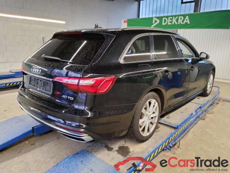 Audi A4 Avant (8WD)(05.2019->) DE - Kb5 40 2.0 TDI EU6d, Avant advanced (EURO 6d), (Facelift) 2020 - 2023 #3