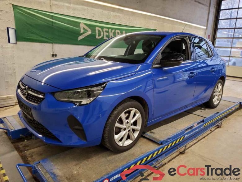Opel Corsa F (2019->) DE - LimS5 1.2 Turbo EU6d, Elegance (EURO 6d), 2019 - 2023 #1