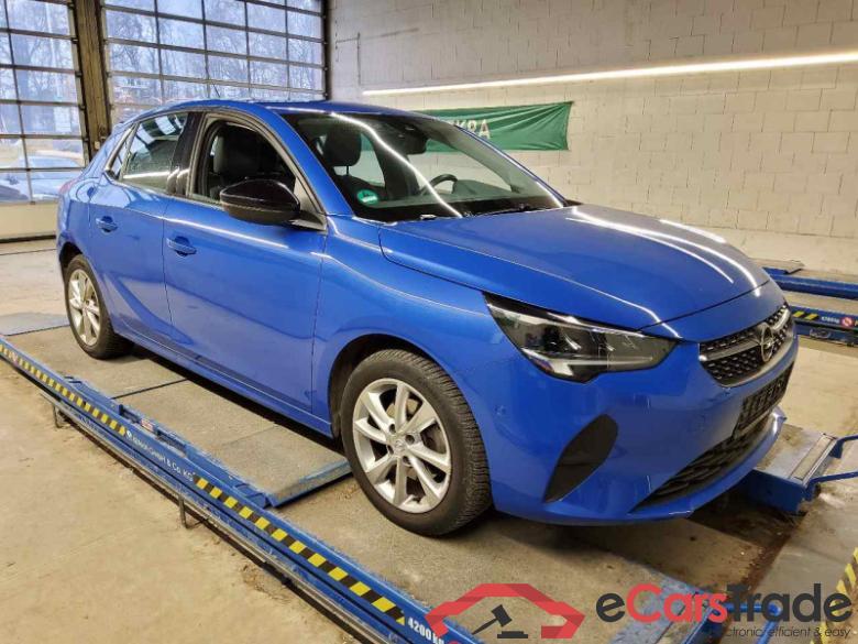 Opel Corsa F (2019->) DE - LimS5 1.2 Turbo EU6d, Elegance (EURO 6d), 2019 - 2023 #2