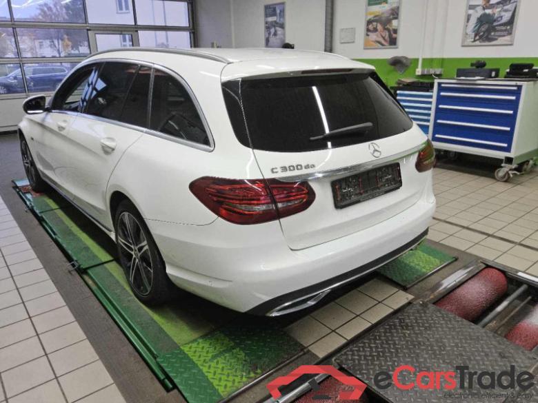 Mercedes-Benz C T-Modell (BM 205)(09.2014->) DE - Kb5 C 300 de EU6d, T Avantgarde (EURO 6d), (Facelift) 2020 - 2021 #4