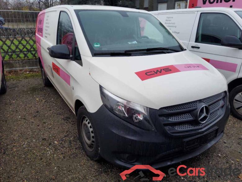 Mercedes-Benz Vito Kasten (447)(07.2014->) DE - Ka4 116 CDI/BlueTEC EU6, RWD lang (EURO 6), 2016 - 2020 #2