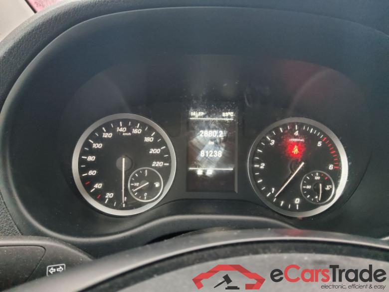 Mercedes-Benz Vito Kasten (447)(07.2014->) DE - Ka4 116 CDI/BlueTEC EU6, RWD lang (EURO 6), 2016 - 2020 #6