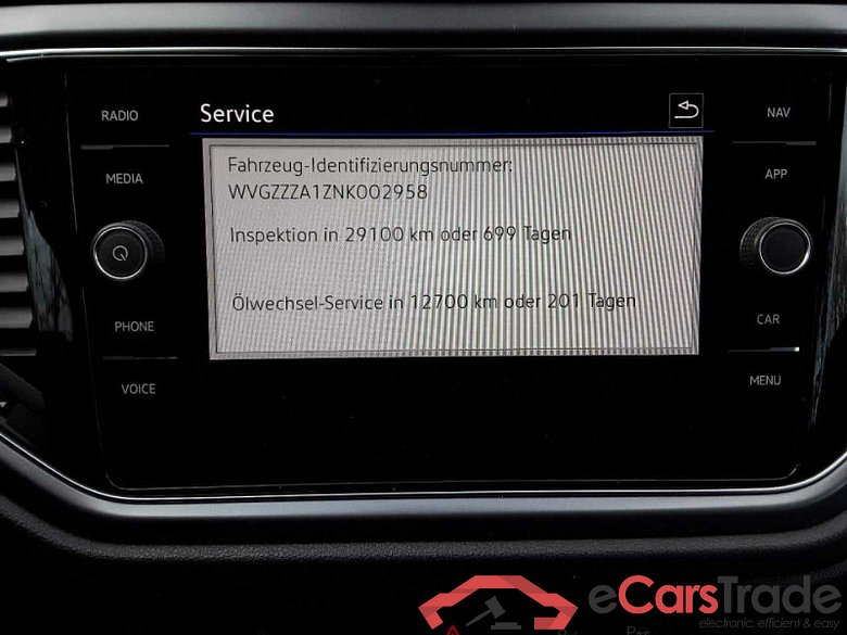 Volkswagen T-Roc Cabriolet (AC7)(12.2019->2021) DE - Ca2 1.0 TSI EU6d, Style OPF (EURO 6d), 2020 - 2021 #5